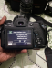 Canon 760d camera